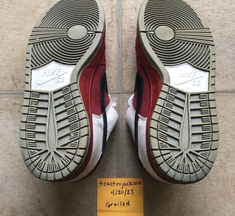 Nike Roller Derby Dunk Low Premium Sb