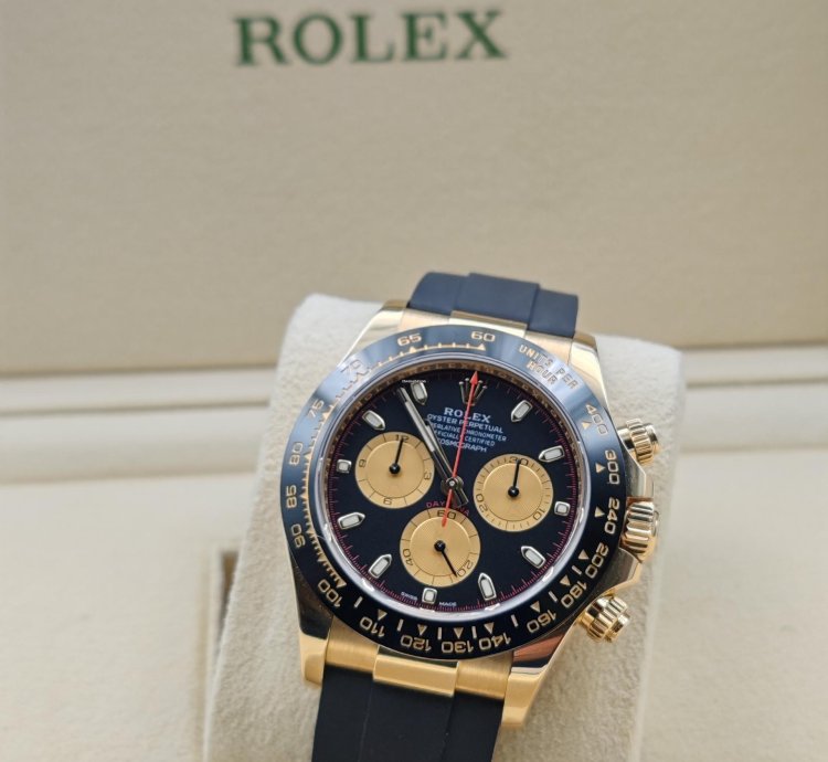 Rolex Daytona 116518ln Oysterflex 2023 Full Set