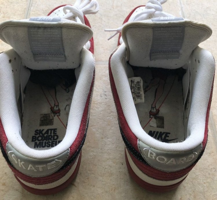 Nike Roller Derby Dunk Low Premium Sb