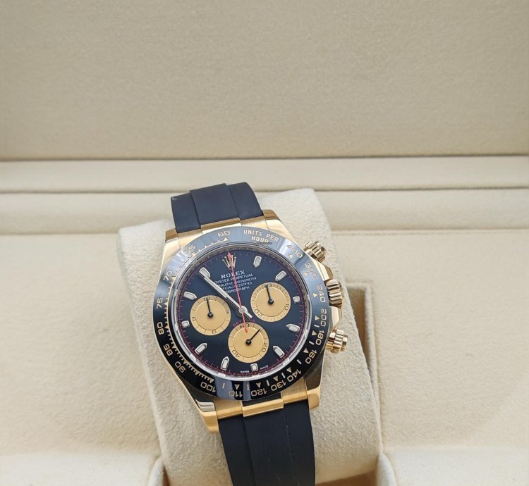 Rolex Daytona 116518ln Oysterflex 2023 Full Set
