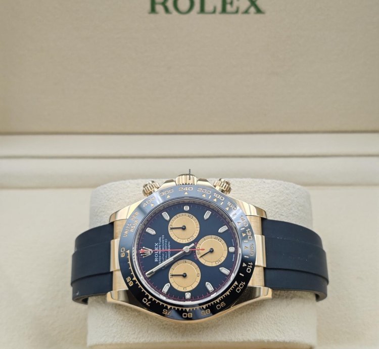 Rolex Daytona 116518ln Oysterflex 2023 Full Set