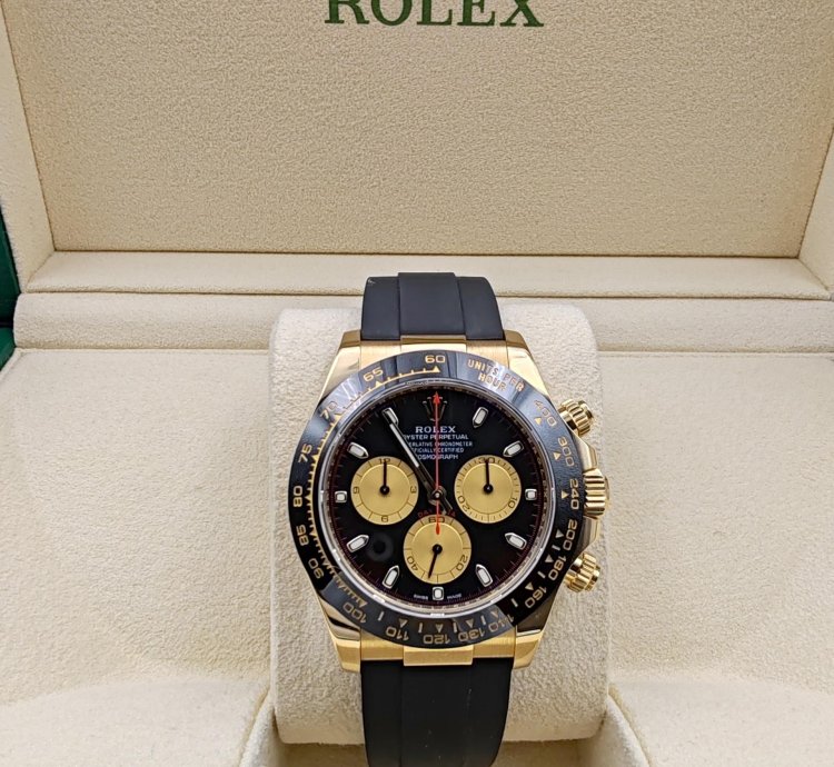 Rolex Daytona 116518ln Oysterflex 2023 Full Set