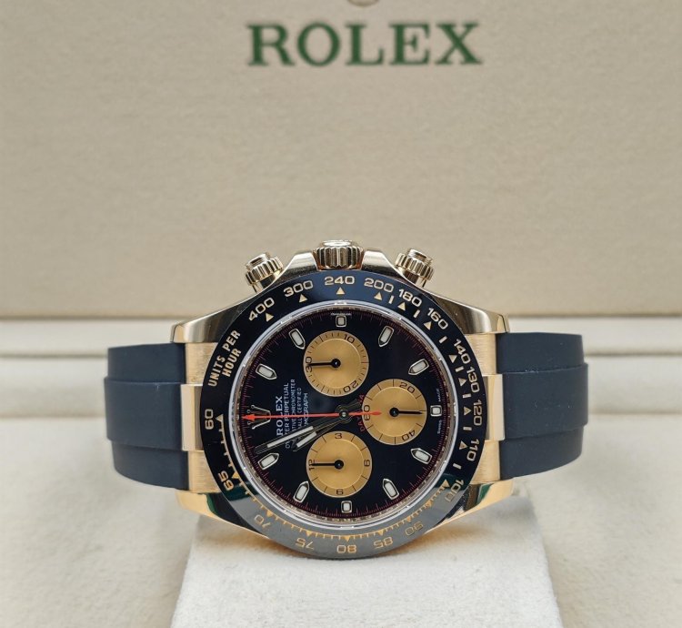 Rolex Daytona 116518ln Oysterflex 2023 Full Set