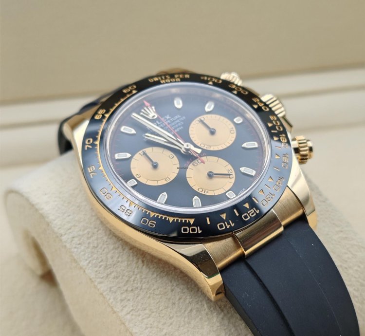 Rolex Daytona 116518ln Oysterflex 2023 Full Set