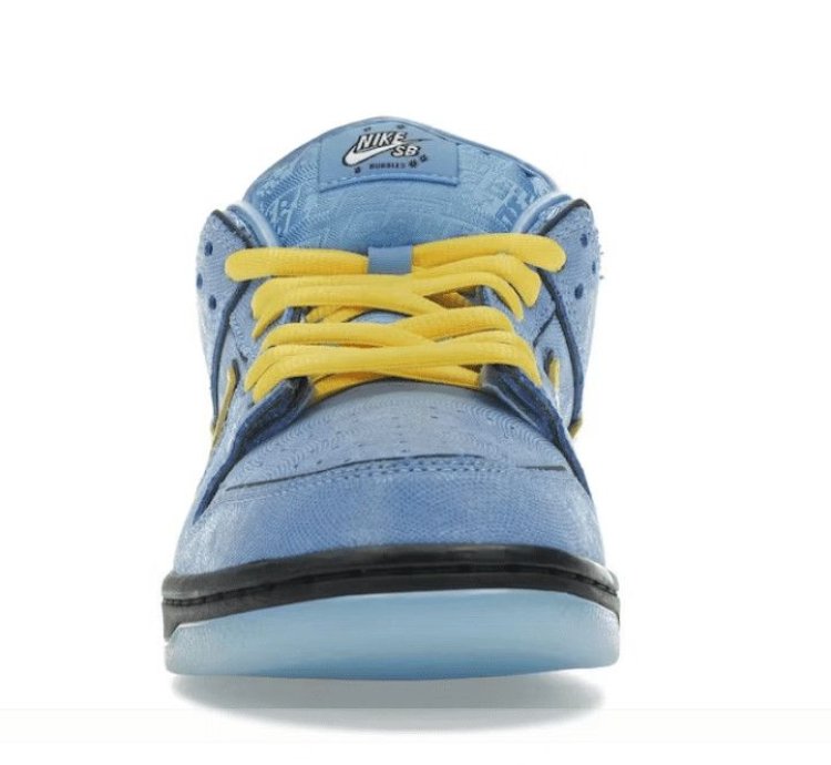 Sb Dunk Low The Powerpuff Girls Bubbles