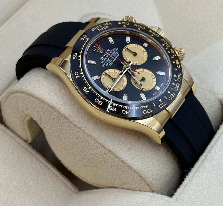 Rolex Daytona 116518ln Paul