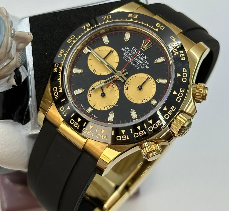 Rolex Daytona 116518ln Paul
