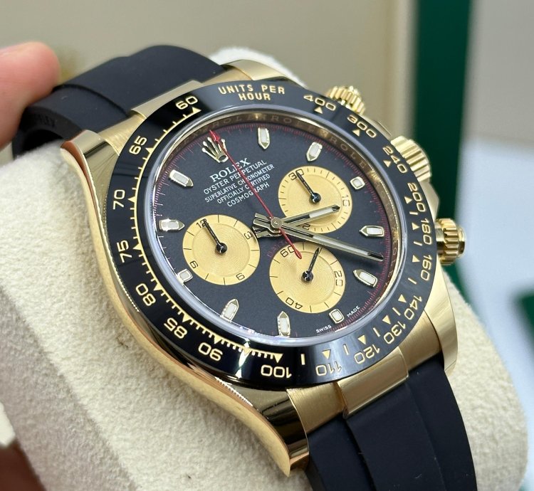 Rolex Daytona 116518ln Paul