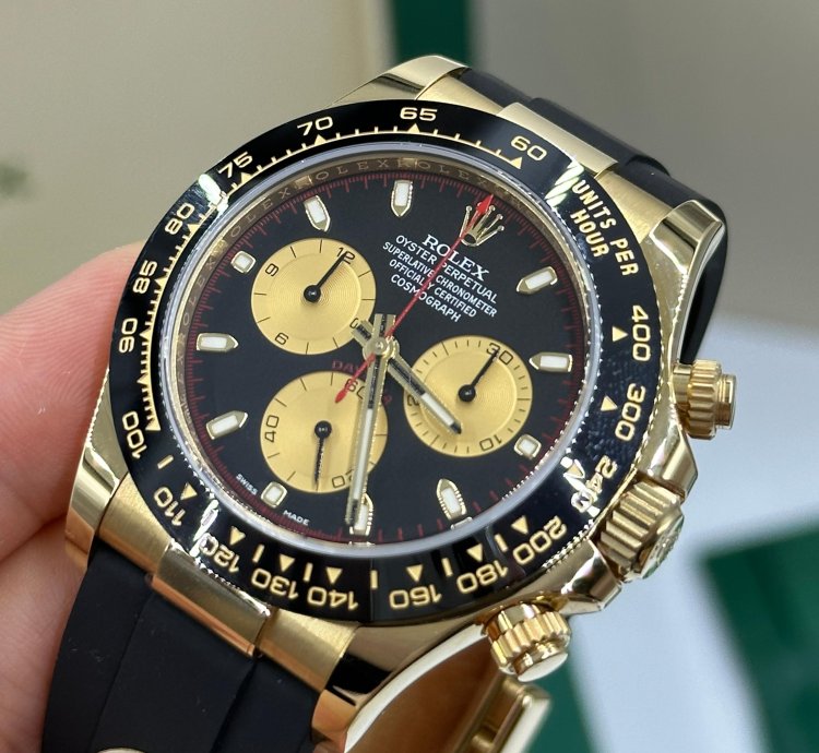 Rolex Daytona 116518ln Paul