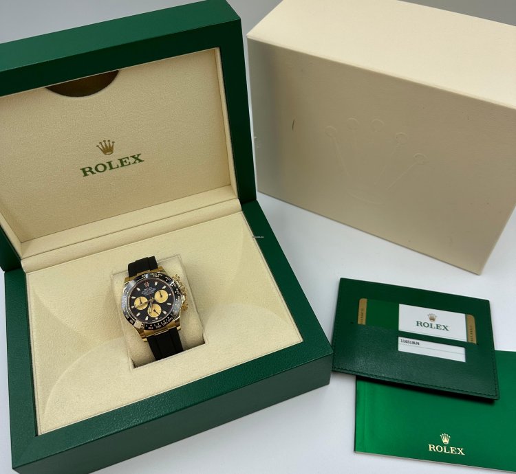 Rolex Daytona 116518ln Paul