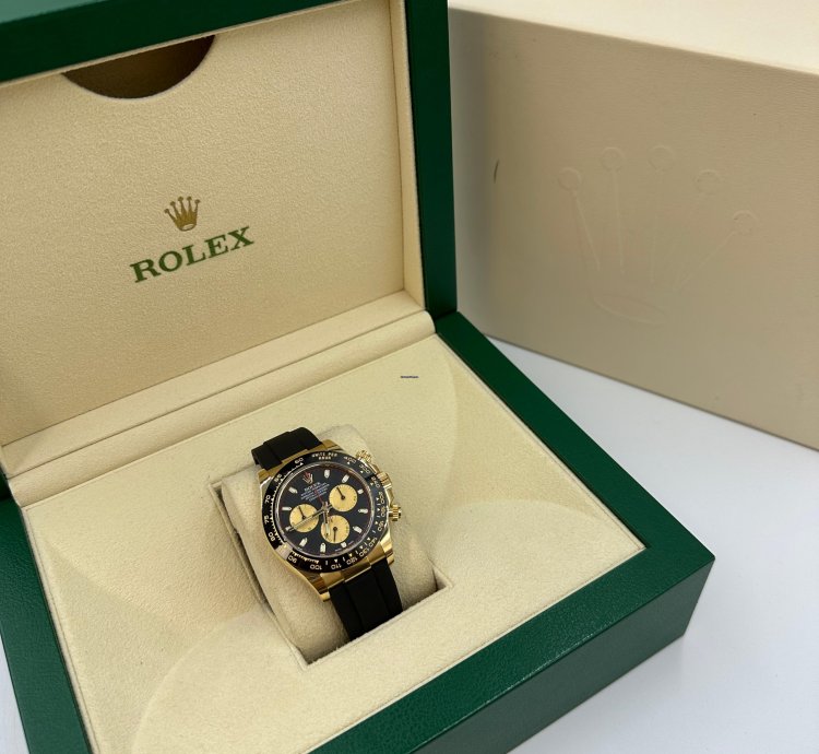 Rolex Daytona 116518ln Paul