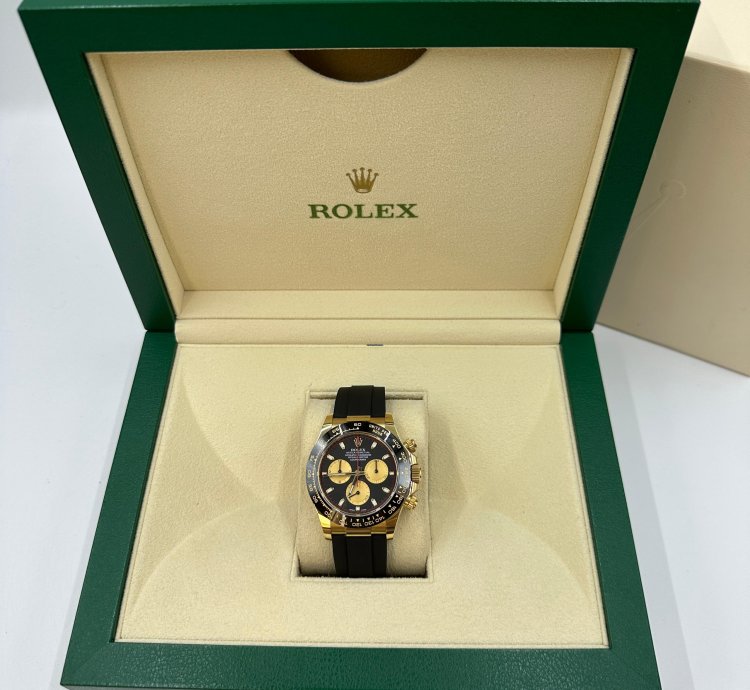 Rolex Daytona 116518ln Paul