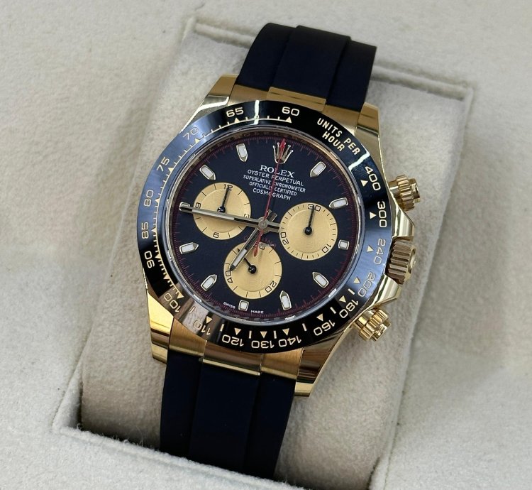 Rolex Daytona 116518ln Paul