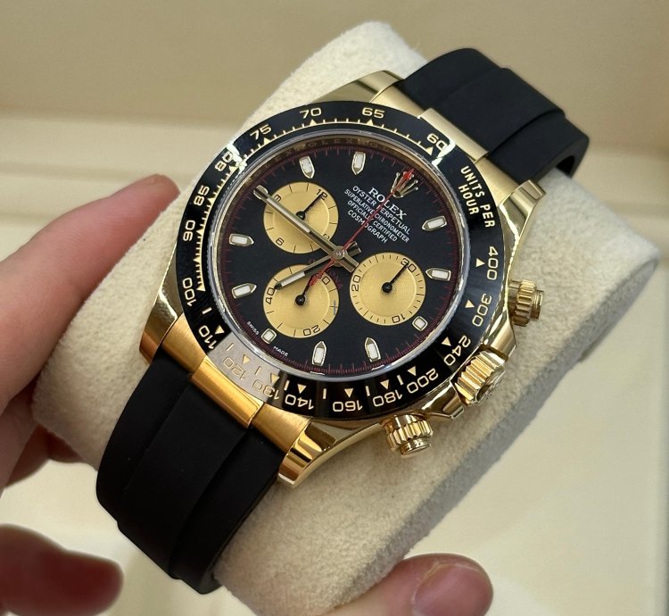 Rolex Daytona 116518ln Paul
