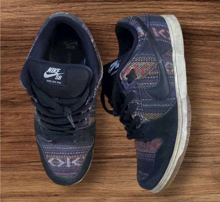 Nike Sb 2013 Dunk Low Premium Qs Hacky Sack