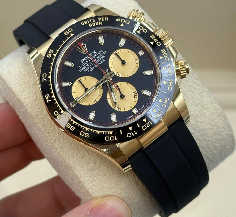 Rolex Daytona 116518ln Paul