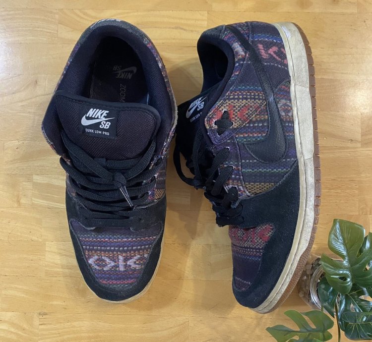 Nike Sb 2013 Dunk Low Premium Qs Hacky Sack