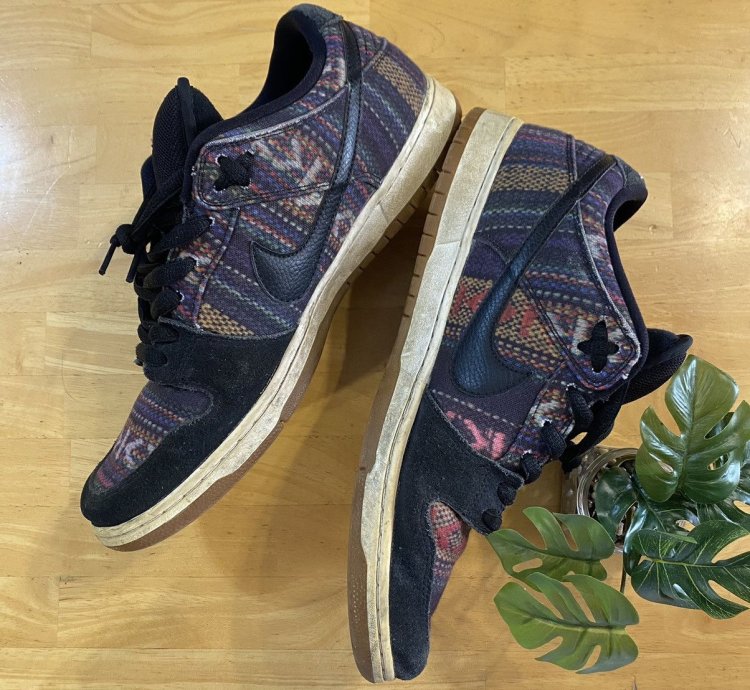 Nike Sb 2013 Dunk Low Premium Qs Hacky Sack