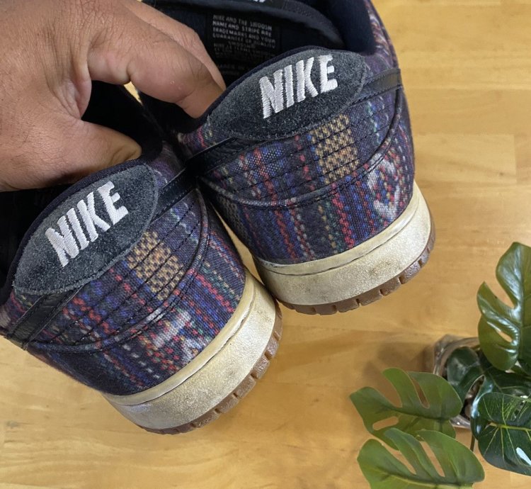 Nike Sb 2013 Dunk Low Premium Qs Hacky Sack