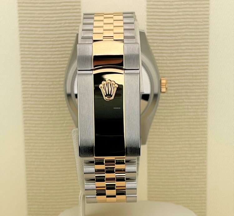 Rolex Datejust 36 Neu Ungetragen 2023