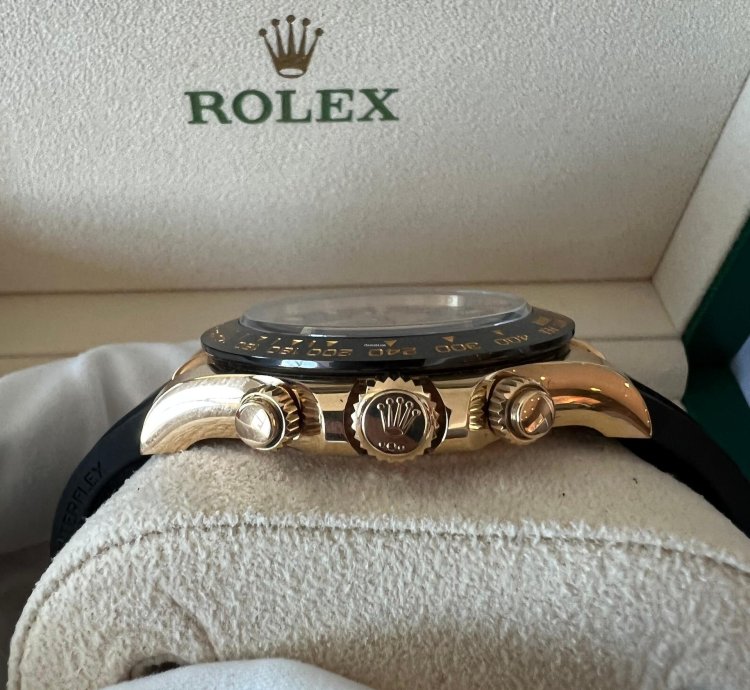 Rolex Daytona 116518ln Paul Newman New 2023