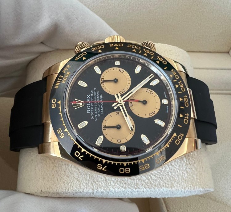 Rolex Daytona 116518ln Paul Newman New 2023