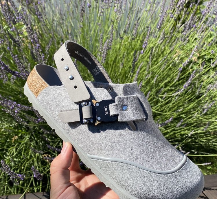 Dior Birkenstock Size 40eu New