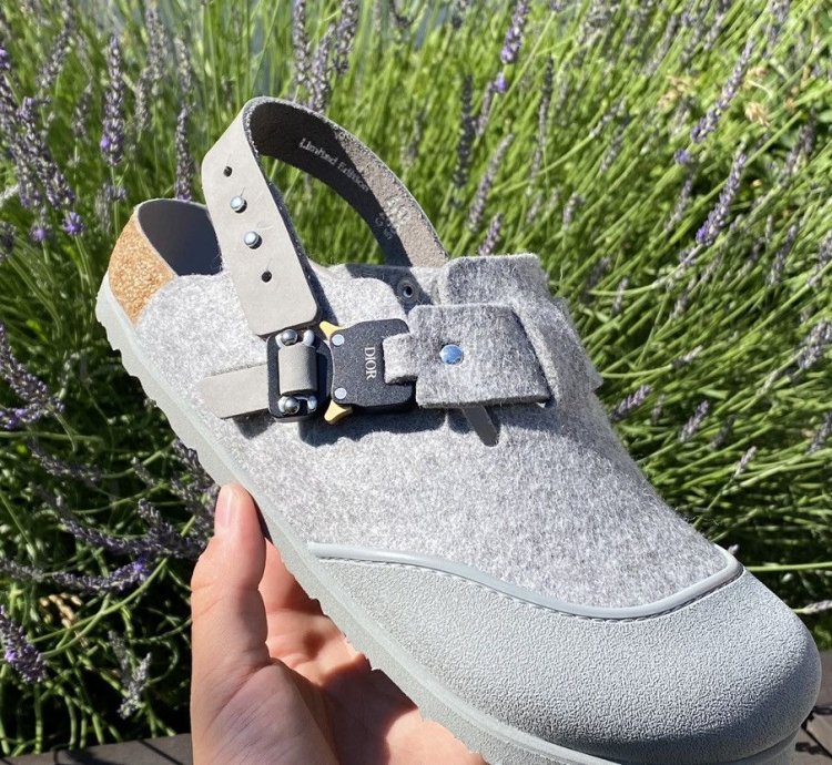 Dior Birkenstock Size 40eu New