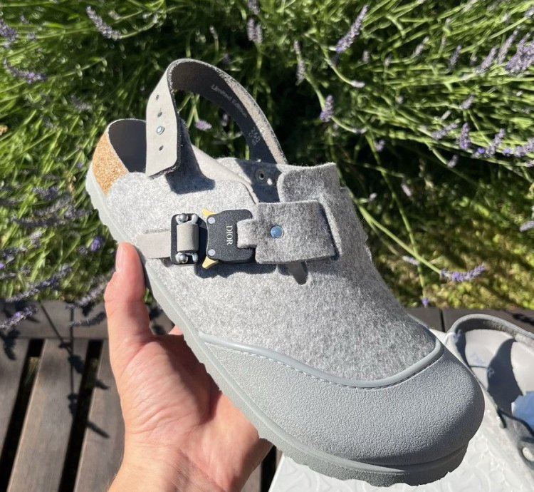 Dior Birkenstock Size 40eu New