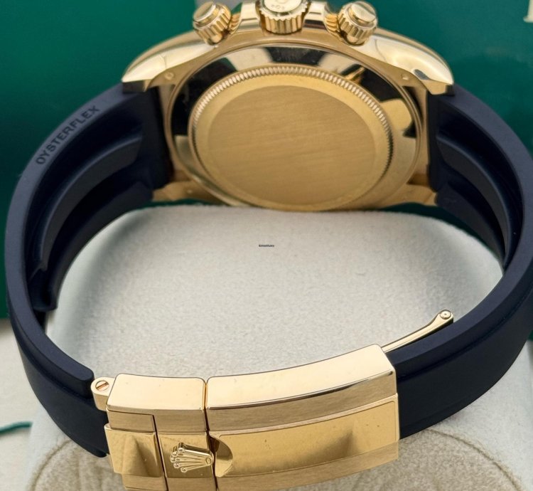 Rolex Daytona 116518ln Unworn Full Set Meteorite Discontinued