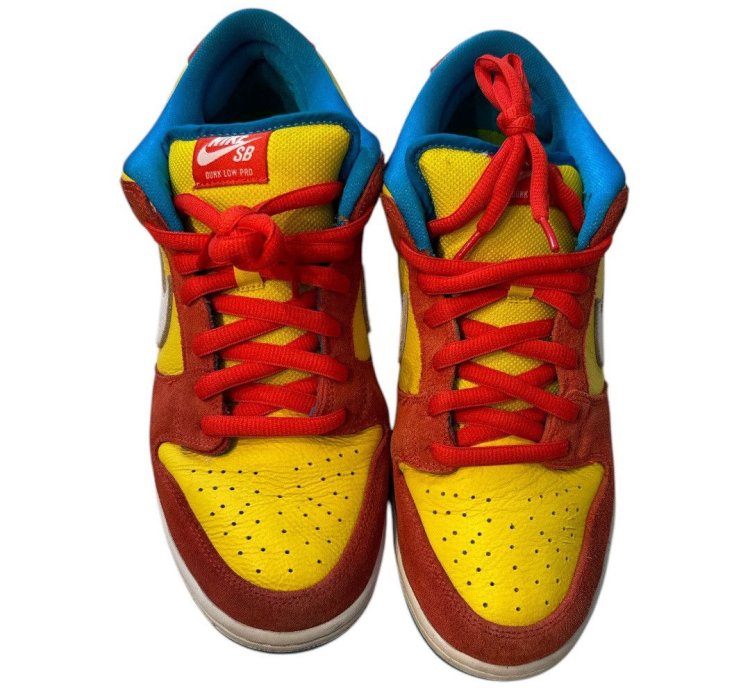 Nike Sb Bart Simpson