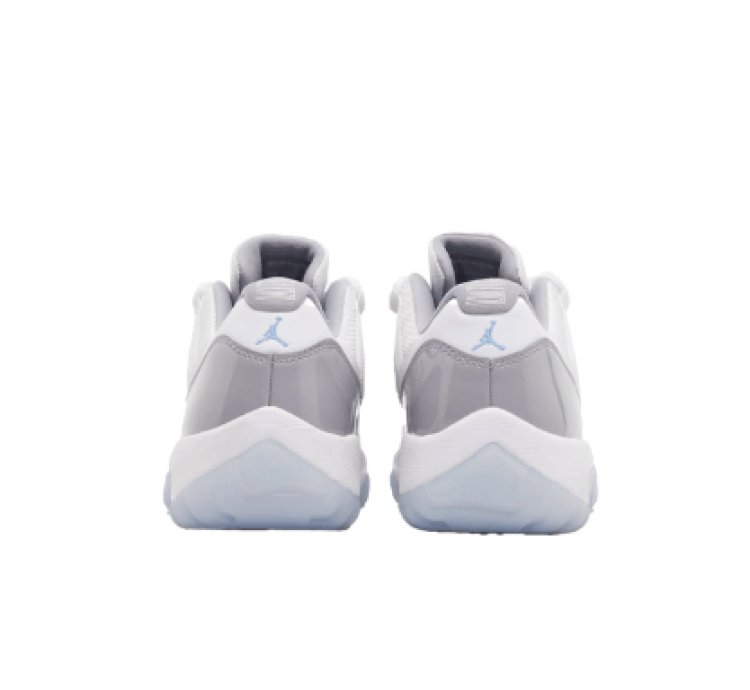 Size 11 Jordan 11 Retro Low Cement Grey