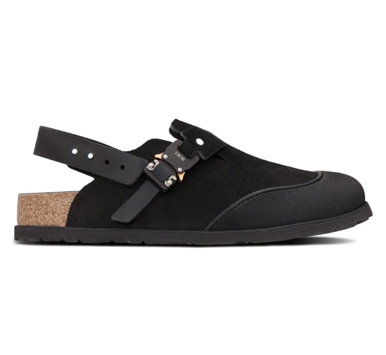 Dior Birkenstock Tokio Mule