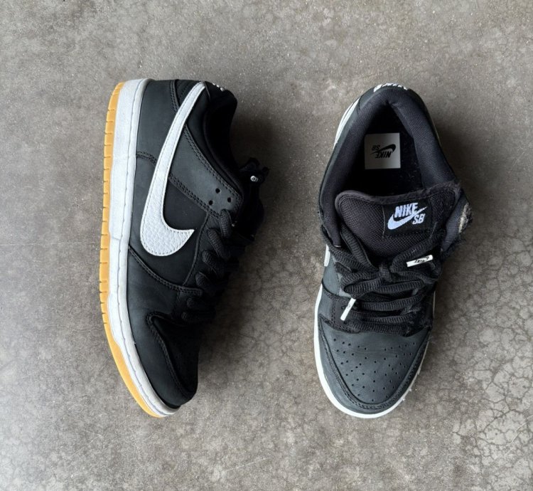 Nike Sb Black Gum