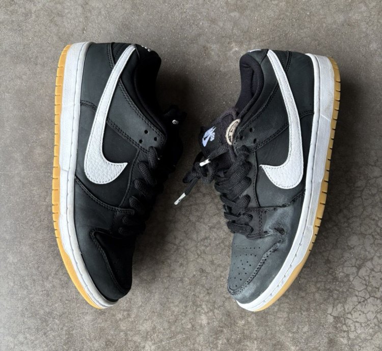 Nike Sb Black Gum
