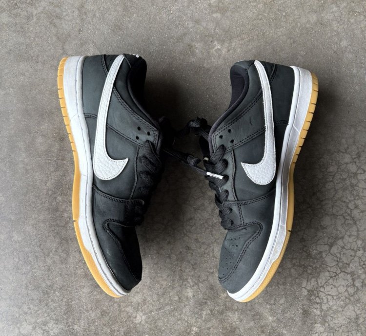 Nike Sb Black Gum