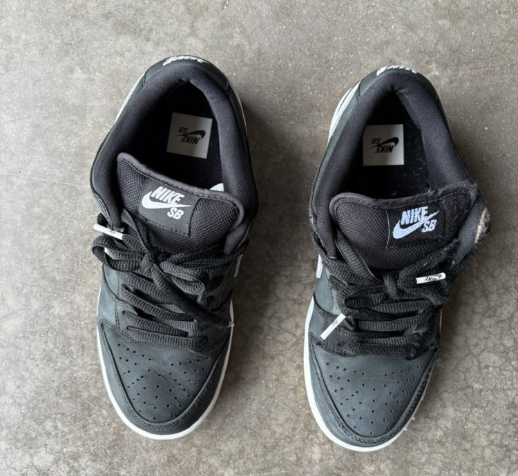 Nike Sb Black Gum