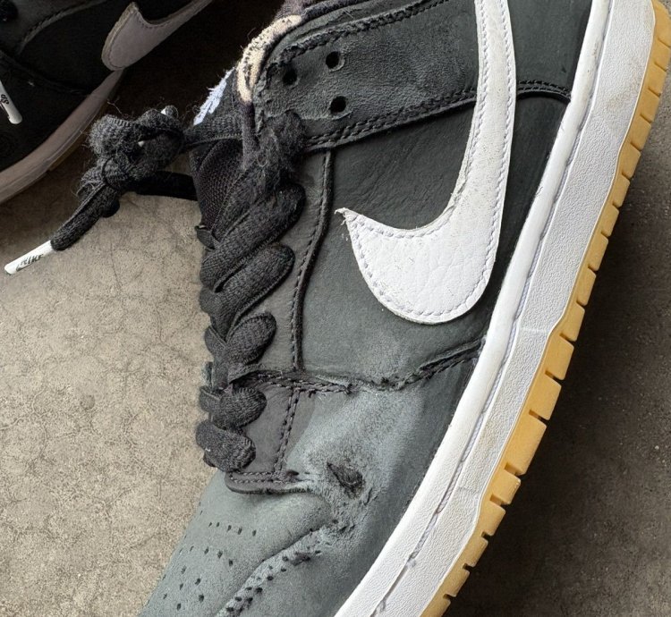 Nike Sb Black Gum