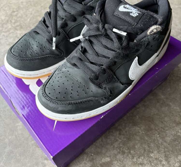 Nike Sb Black Gum