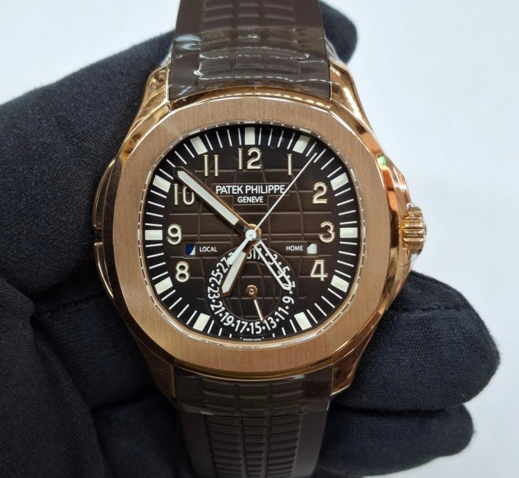 Patek Philippe Aquanaut 5164r-001