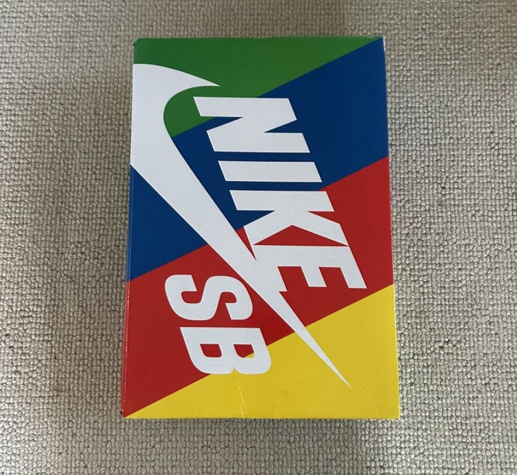Nike Sb Blazer Mid Isle Skateboards
