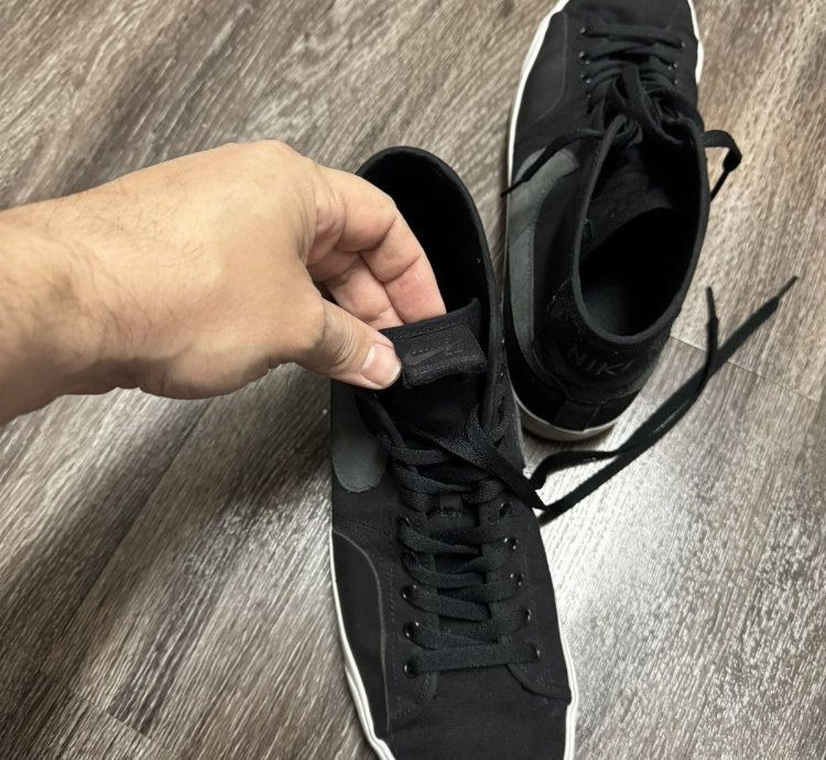 Nike Sb Blzr Court Mid