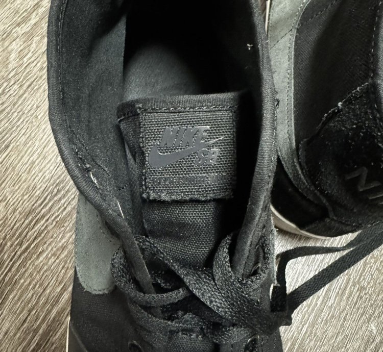 Nike Sb Blzr Court Mid