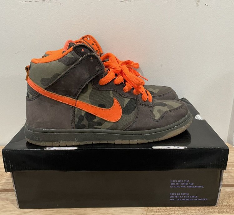 Nike Sb Brian Anderson