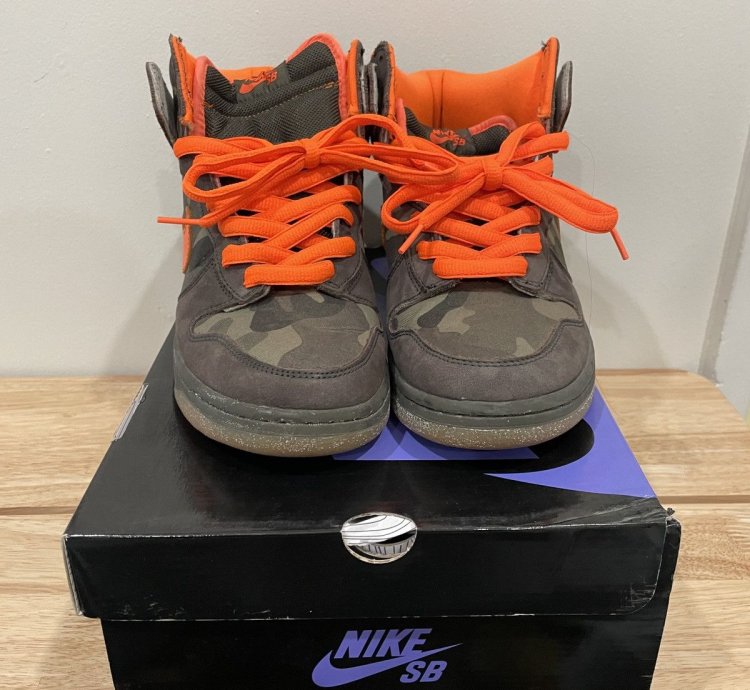 Nike Sb Brian Anderson