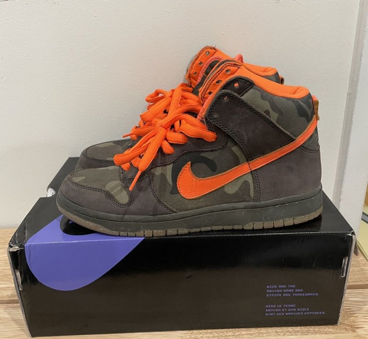 Nike Sb Brian Anderson