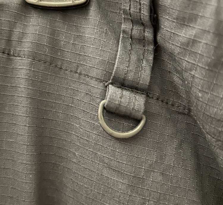 Nike Sb Cargo Black Pants Ripstop Flex Ftm Ss20