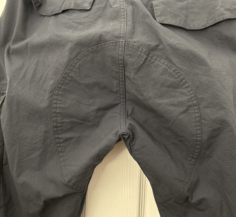 Nike Sb Cargo Black Pants Ripstop Flex Ftm Ss20