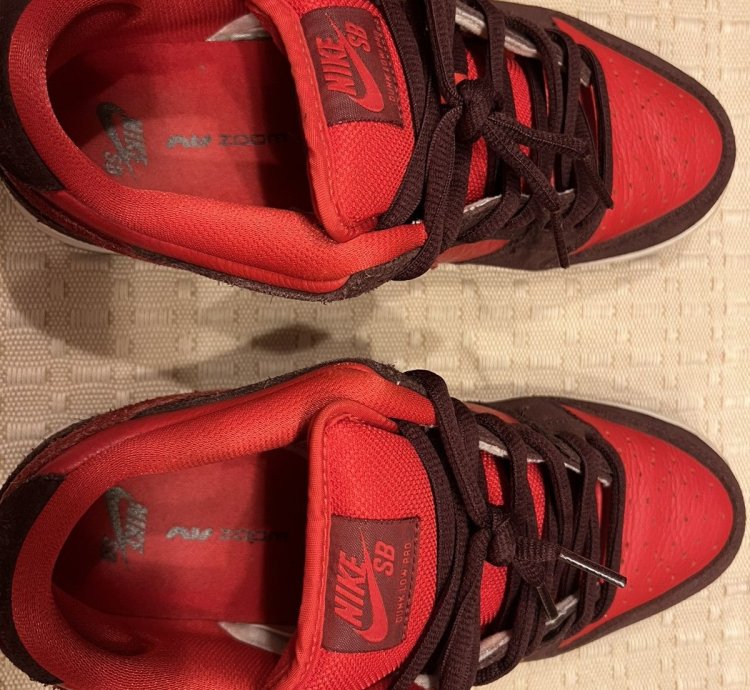 Nike Sb Cherry