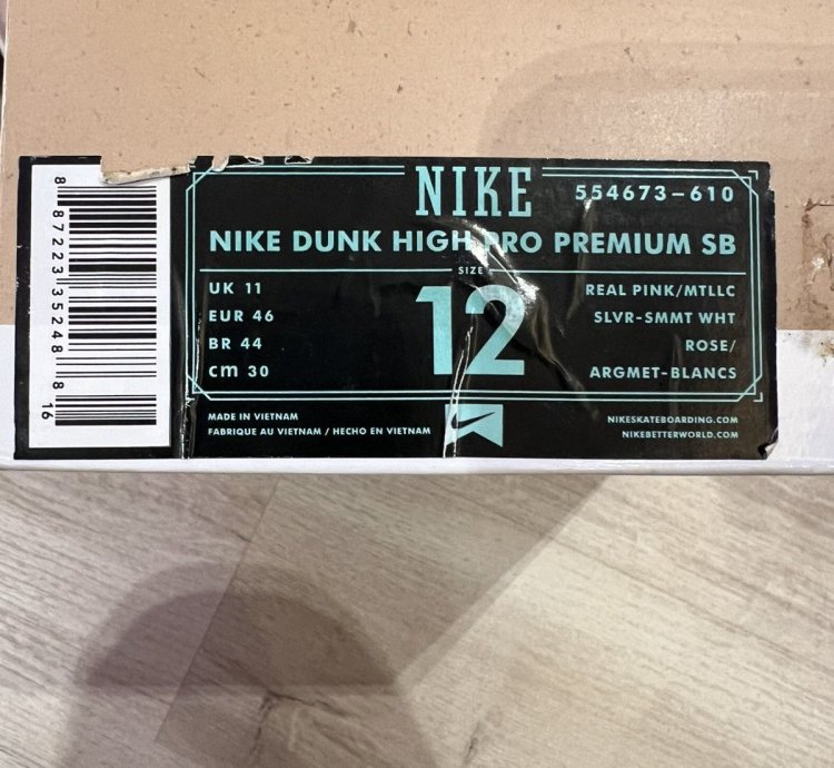 Nike Sb Concepts When Pigs Fly